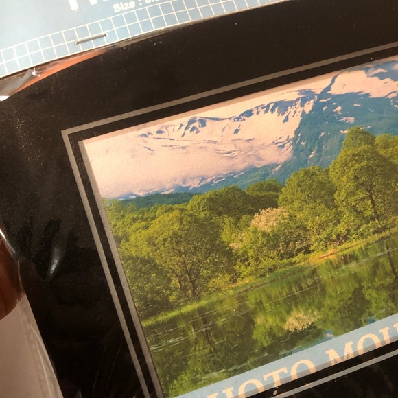 New mouse pad insert photo custom picture nip - Picture 4 of 6